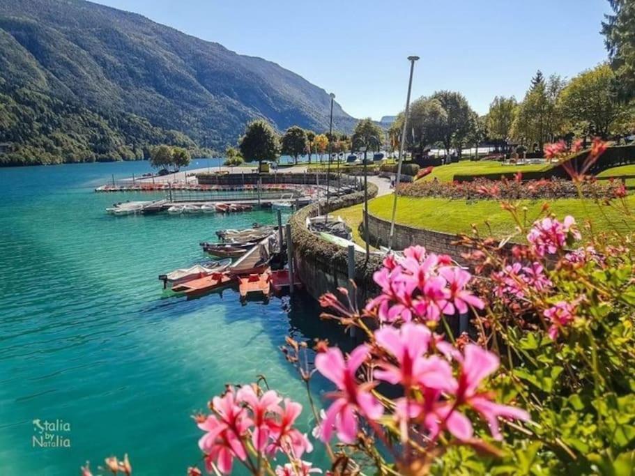 Alloggio Con Idromassaggio E Super Vista Nave San Felice 외부 사진