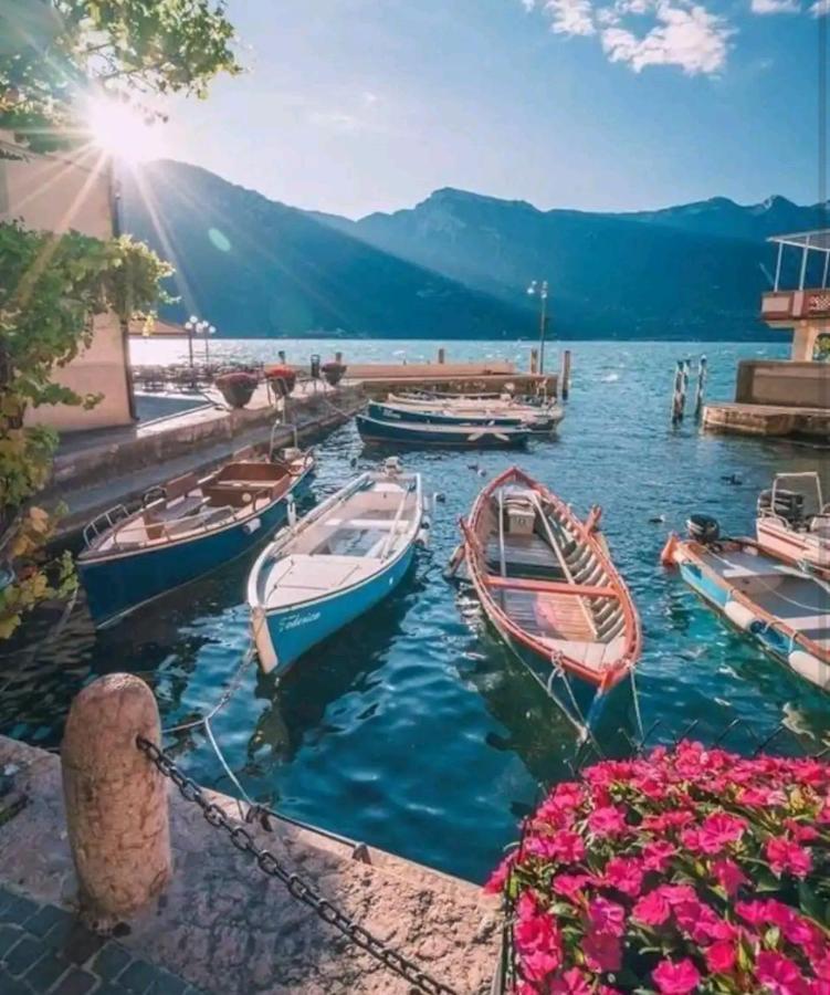 Alloggio Con Idromassaggio E Super Vista Nave San Felice 외부 사진