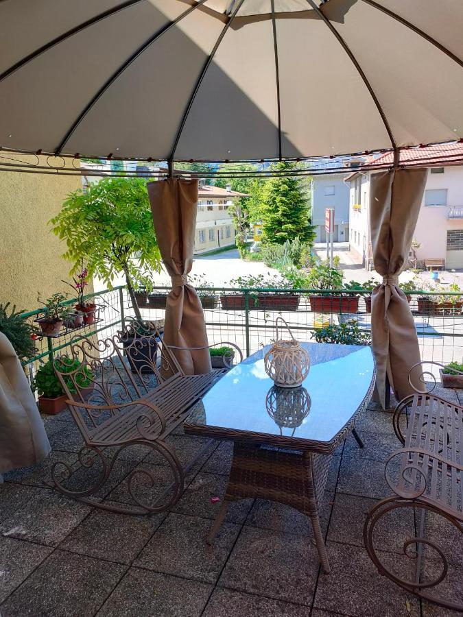 Alloggio Con Idromassaggio E Super Vista Nave San Felice 외부 사진